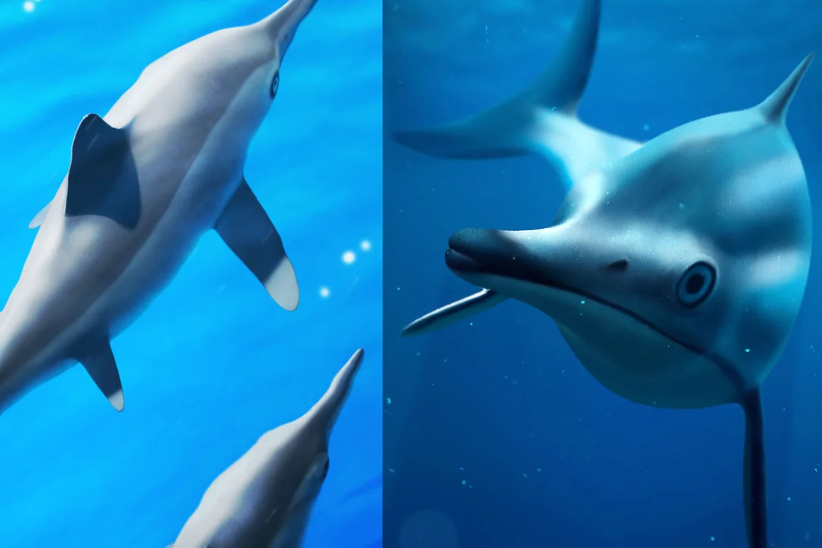 Ichthyosaur double feature