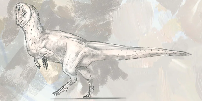 Cryolophosaurus