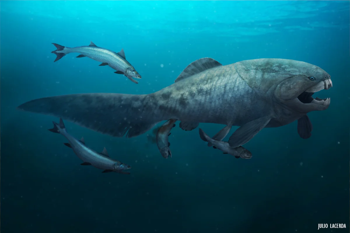 Dunkleosteus