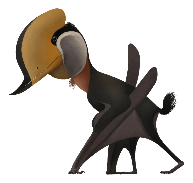 Domeykodactylus