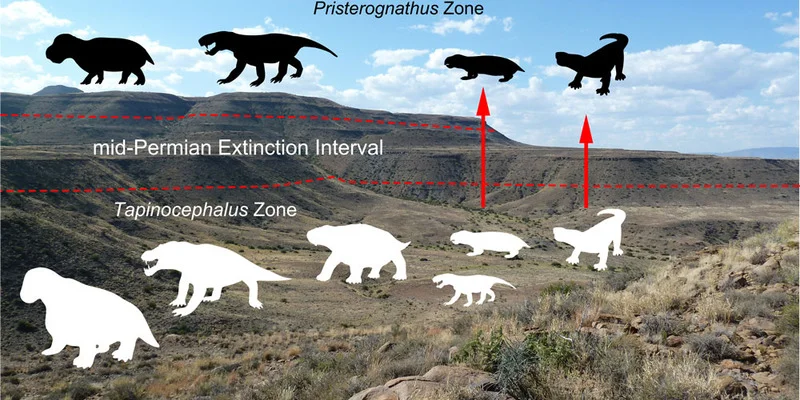 Guadalupian Extinction