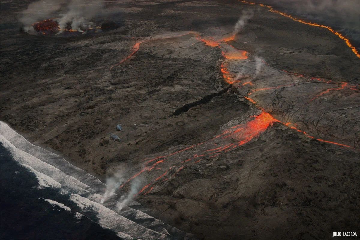 The Permian extinction was the greatest mass extinction in Earth