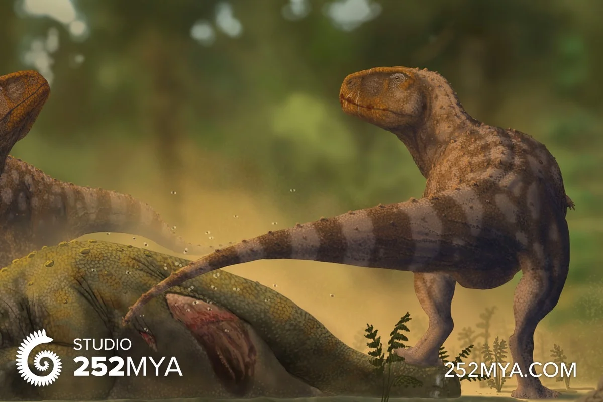 Chenanisaurus barbaricus