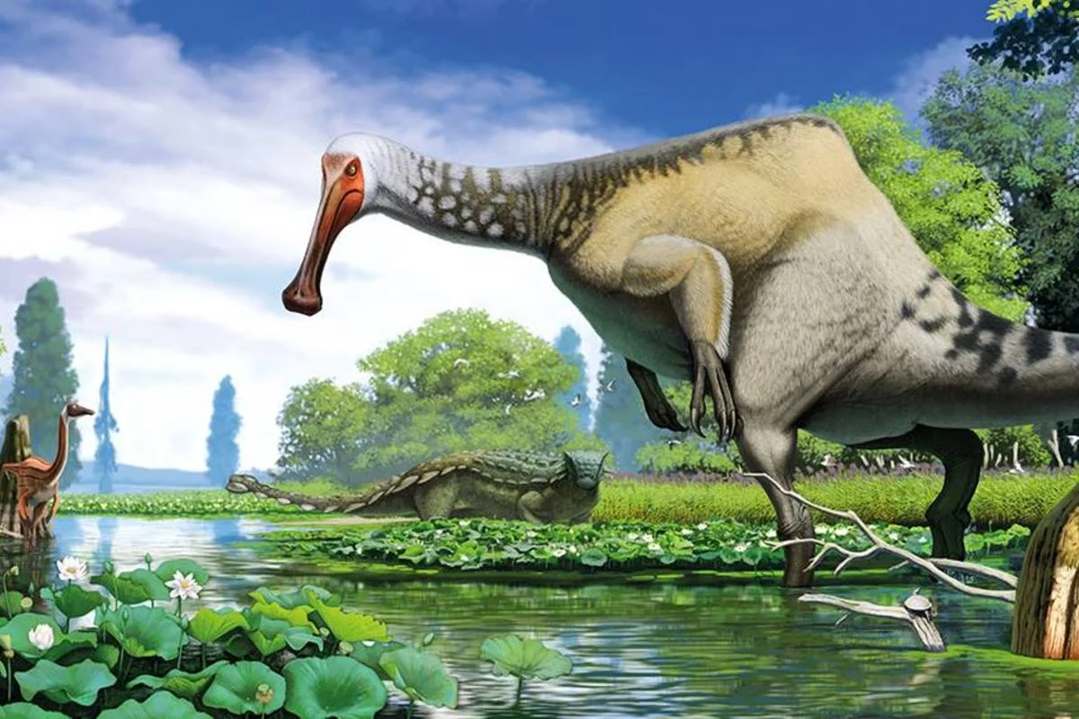 Deinocheirus