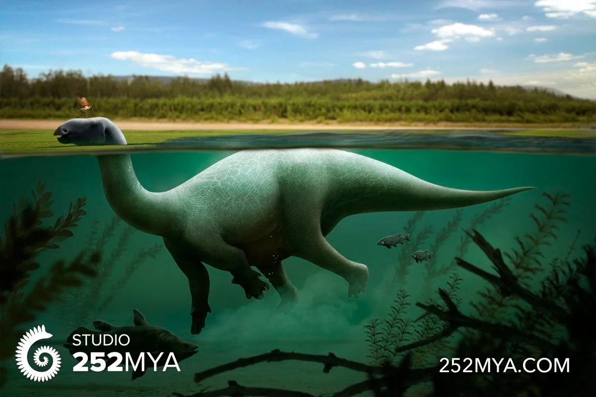 Lurdusaurus arenatus