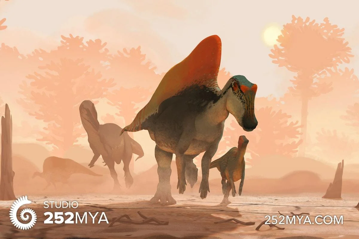 Ouranosaurus nigeriensis