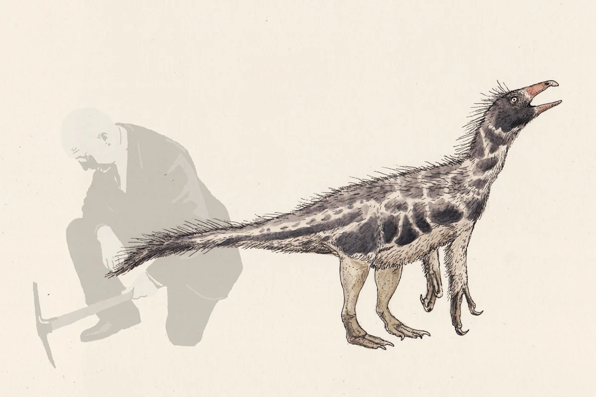 Beipiaosaurus