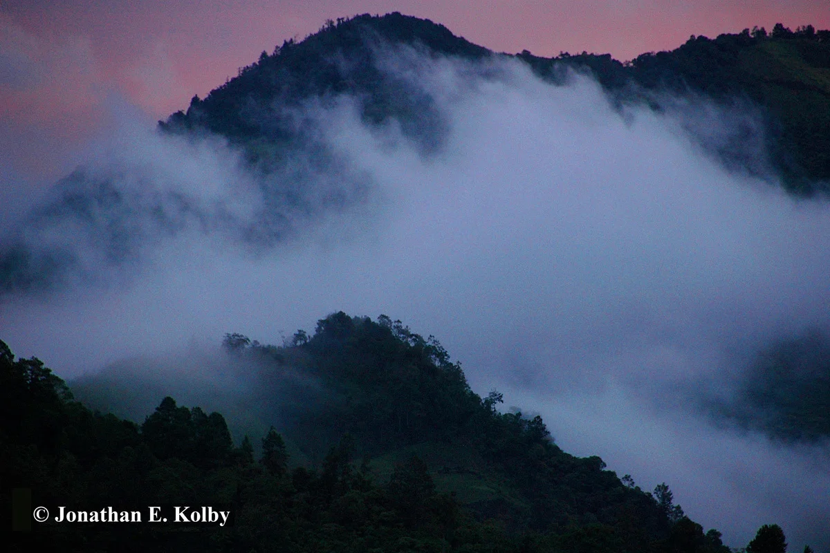 Cusuco National Park